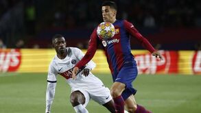 João Cancelo e as ameaças recebidas após erro na Champions: «É grave desejar a morte de um bebé»