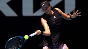 Garbiñe Muguruza anuncia adeus ao ténis