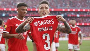 Grimaldo e a saída do Benfica: «Não queriam fazer certos esforços que eu acreditava que merecia»