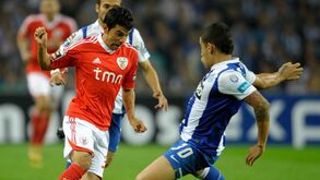 Saviola recorda passagem pelo Benfica: «O FC Porto ganhava quase tudo e nós quebrámos isso»