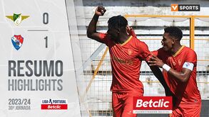 A crónica do Moreirense-Gil Vicente, 0-1: lágrimas de Gbane em dia de revolução 