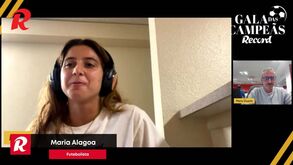 De Vildemoinhos aos Estados Unidos: a história de Maria Alagoa no futebol