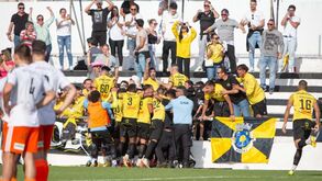 Lagoa é campeão do Algarve e sobe ao Campeonato de Portugal