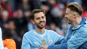 Man. City-Chelsea, 1-0: Redenção poética de Bernardo Silva vale final da Taça