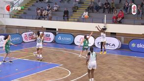 Liga Betclic feminina: o resumo do Sportiva-Esgueira