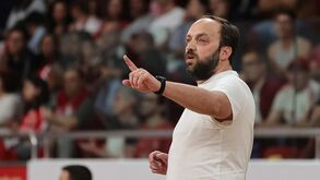 João Coelho otimista apesar da derrota: «Saímos com a sensação de que é possível sermos campeões»