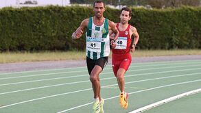 Samuel Freire e Catarina Ribeiro sagram-se campeões nacionais dos 10.000 metros