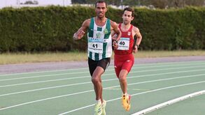 Samuel Freire estabelece novo recorde de Cabo Verde nos 10.000 metros