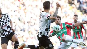 A crónica do Boavista-E. Amadora, 1-1:  O ponto da ordem entre dois aflitos