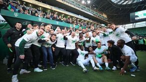 Ferencvaros sagra-se hexacampeão da Hungria