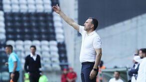 Sérgio Vieira: «O marcador do golo do Boavista devia ter sido expulso antes»