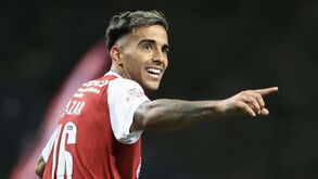 A crónica do Sp. Braga-Vizela, 2-1: Grito de guerreiro com toda a alma 