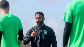 Mudanças à vista: o onze provável do Sporting para o jogo com o V. Guimarães