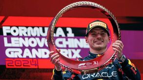 Max Verstappen: «Pude fazer o que quis com o carro»