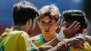 Ac. Viseu-Mafra, 0-1: Falé estreia-se a marcar e garante vitória