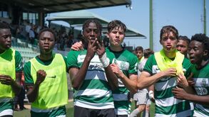 Sporting-FC Porto, 1-0: cantinho do Sandro