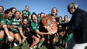 Sporting bate Benfica e conquista Taça de Portugal feminina