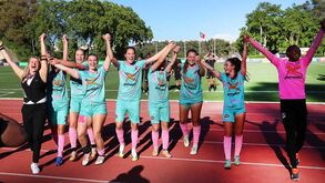 Racing Power elimina Sp. Braga e estreia-se em finais da Taça feminina