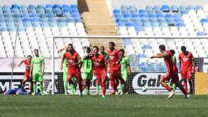 A crónica do Länk Vilaverdense-Marítimo, 0-2: pressão marítima 
