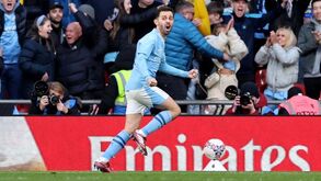 Bernardo Silva foi de besta a bestial em... três dias