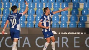 Nico González: «Somos melhores do que o Sporting e espero que o demonstremos no domingo»