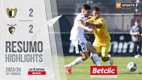 A crónica do Famalicão-Portimonense, 2-2: isto só foi possível na cabeça de Cádiz