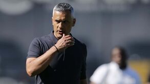 Armando Evangelista: «As incidências do jogo estiveram todas contra o Famalicão»