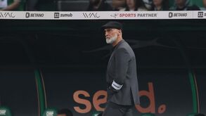 Álvaro Pacheco sem dúvidas: «O Sporting é a melhor equipa do campeonato»