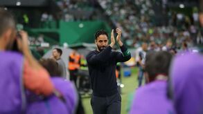 Rúben Amorim: «Foi uma vitória claramente justa da melhor equipa»