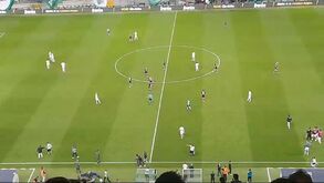 Alvalade em festa com título mais próximo
