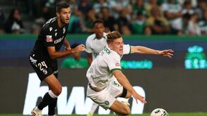 Borevkovic: «Ainda podemos chegar ao terceiro lugar e esse é o nosso objetivo»
