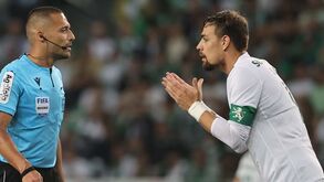 Os casos do Sporting-V. Guimarães