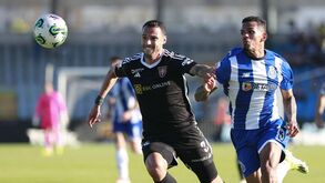Casa Pia-FC Porto, 1-2: o duelo em 5 factos