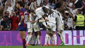 Real Madrid-Barcelona, 3-2: Merengues fazem o xeque-mate na Liga