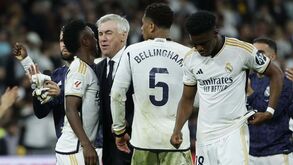 Carlo Ancelotti: «Estamos muito mais perto do título»