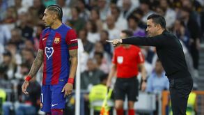 Xavi Hernández: «É uma vergonha que não haja a tecnologia do golo»