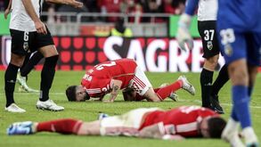 É preciso afinar a pontaria: Schmidt recorda empates com Farense e Casa Pia