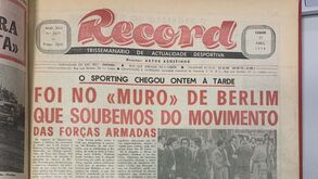 Espírito de mudança na redação