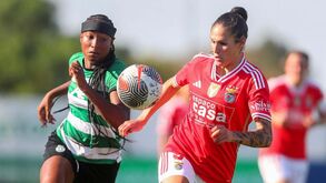 A crónica do Sporting-Benfica, 1-1: empate deixa águias a sorrir