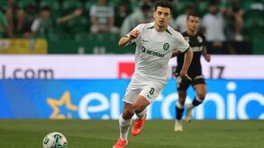 As notas dos jogadores do Sporting frente ao V. Guimarães: ouro estava no Pote