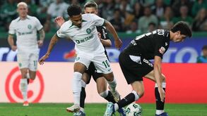 Sporting-V. Guimarães, 3-0: o duelo em 5 factos