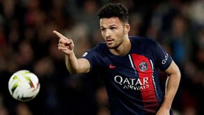 A crónica do PSG-Lyon, 4-1: Ramos brilha em passeio