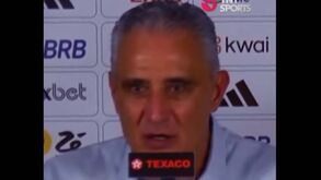 Tite elogia treinadores portugueses: «Jorge Jesus e Abel merecem uma placa»