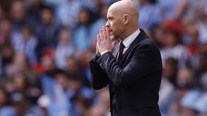 Alan Shearer e o futuro de Ten Hag no Manchester United: «Já foi»