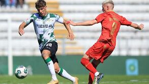 Turcos apontam Gonçalo Franco ao Fenerbahçe