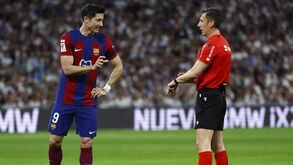 Piqué sobre o 'El Clásico': «O Real Madrid roubou? O facto de me perguntares já mostra que sim»