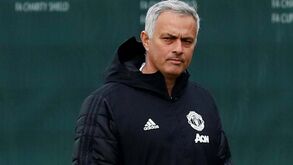 Mourinho: «Man. United ainda tem alguns jogadores que há cinco ou seis anos eu não queria»