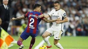 Ronald de Boer: «Agora percebo por que é que  Guardiola não gostava do Cancelo»