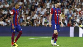 Laporta dá murro na mesa e admite pedir a repetição do Real Madrid-Barcelona