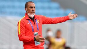 Fabio Cannavaro é o novo treinador da Udinese